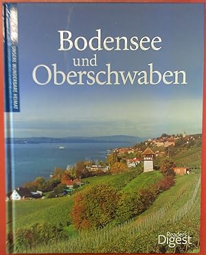 Bild des Verkufers fr Bodensee und Oberschwaben zum Verkauf von biblion2