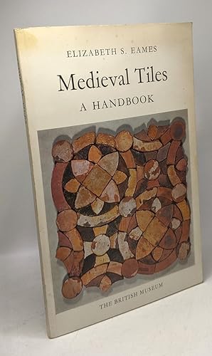 Seller image for Medieval tiles a handbook for sale by crealivres