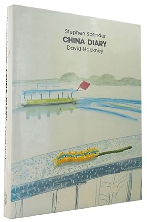 Imagen del vendedor de CHINA DIARY a la venta por Kay Craddock - Antiquarian Bookseller