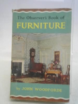Bild des Verkufers fr The Observer's Book of Furniture zum Verkauf von World of Rare Books