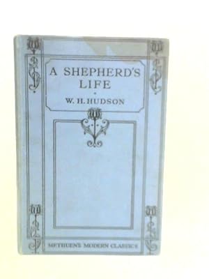 Seller image for Shepherd's Life-Impressions of the South Wiltshire Downs for sale by World of Rare Books