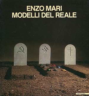 Enzo Mari. Modelli del reale / Models of the Real