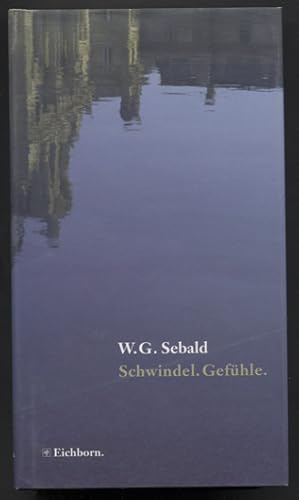 Seller image for Schwindel. Gefhle. for sale by Antiquariat Neue Kritik