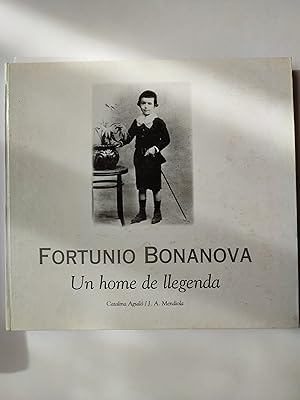 Image du vendeur pour Fortunio Bonanova. Un home de llegenda mis en vente par TURCLUB LLIBRES I OBRES