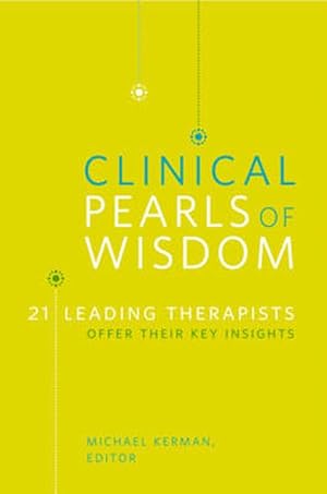 Seller image for Clinical Pearls of Wisdom (Paperback) for sale by Grand Eagle Retail