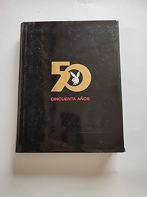 Imagen del vendedor de El libro de Playboy. Cincuenta aos a la venta por TURCLUB LLIBRES I OBRES