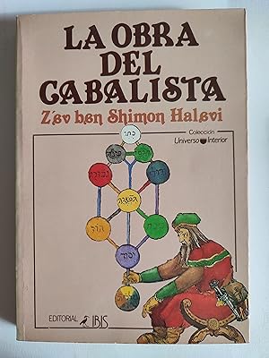 Seller image for La obra del cabalista for sale by TURCLUB LLIBRES I OBRES