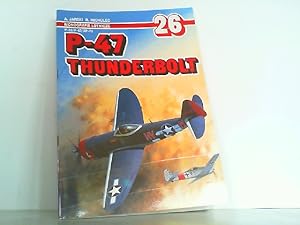 Bild des Verkufers fr P-47 Thunderbolt P-35 / P-43 / XP-72. Monografie Lotnicze 26. zum Verkauf von Antiquariat Ehbrecht - Preis inkl. MwSt.