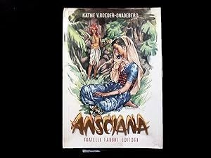Seller image for Ansciana. for sale by Antiquariat Bookfarm