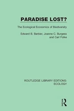 Seller image for Paradise Lost? (Paperback) for sale by Grand Eagle Retail