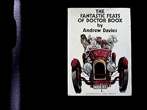Seller image for The Fantastic Feats of Doctor Boox. for sale by Antiquariat Bookfarm