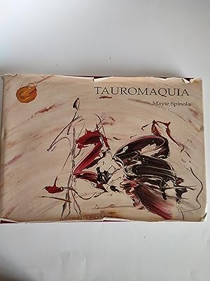 Seller image for Tauromaquia for sale by TURCLUB LLIBRES I OBRES