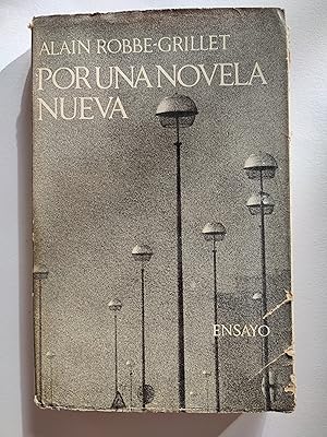 Image du vendeur pour Por una novela nueva mis en vente par TURCLUB LLIBRES I OBRES