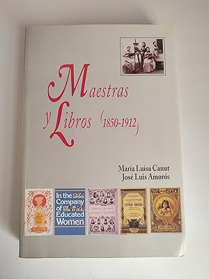 Seller image for Maestras y Libros (1850-1912) for sale by TURCLUB LLIBRES I OBRES