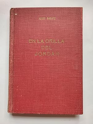 Seller image for En la orilla del Jordn for sale by TURCLUB LLIBRES I OBRES