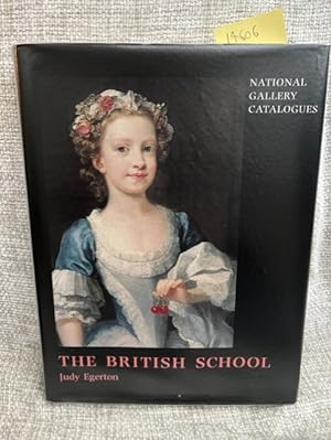 Seller image for The British School for sale by Anytime Books