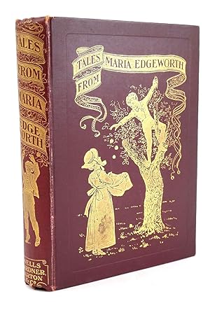 Seller image for TALES FROM MARIA EDGEWORTH for sale by Stella & Rose's Books, PBFA