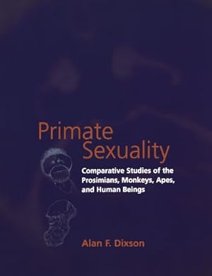 Seller image for Primate Sexuality: Comparative Studies of the Prosimians, Monkeys, Apes, and Humans: Comparative Studies of the Prosimians, Monkeys, Apes and Human Beings for sale by Modernes Antiquariat an der Kyll