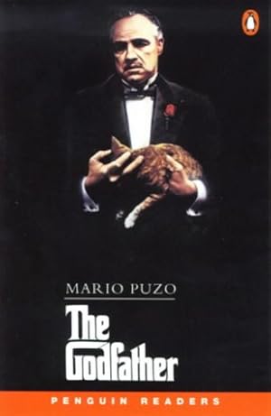 Imagen del vendedor de The Godfather (Penguin Readers (Graded Readers)) a la venta por Modernes Antiquariat an der Kyll