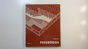 Imagen del vendedor de Fussbden a la venta por Gebrauchtbcherlogistik  H.J. Lauterbach