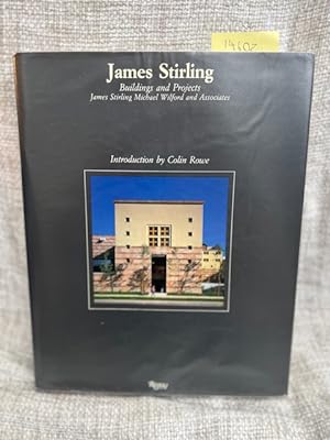 Seller image for James Stirling: Buildings and Projects; James Stirling Michael Wilford and Associates for sale by Anytime Books