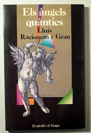 Imagen del vendedor de ELS NGELS QUNTICS - Barcelona 1986 - 1 edici a la venta por Llibres del Mirall