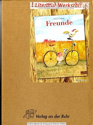 Literatur-Werkstatt zum Kinderbuch von Helme Heine "Freunde"