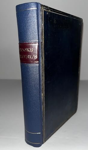 A Narrative Of The Voyages Round The World, Performed By Captain James Cook. With An Account Of H...