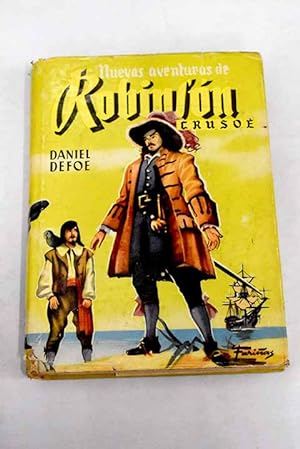 Imagen del vendedor de Robinsn Crusoe a la venta por Alcan Libros