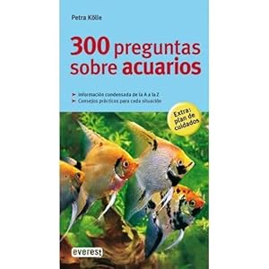 Seller image for 300 PEGUNTAS SOBRE ACUARIOS for sale by Urbano Librera Infinita