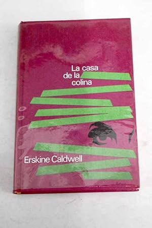 Imagen del vendedor de La casa de la colina a la venta por Alcan Libros