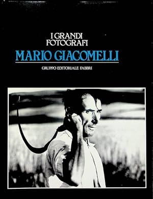 Seller image for Mario Giacomelli.: I grandi fotografi; 29. for sale by Studio Bibliografico Adige