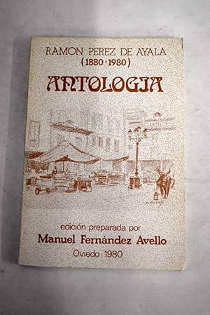 Seller image for Ramn Prez de Ayala for sale by Alcan Libros
