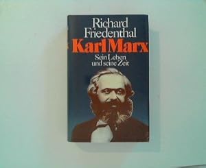 Bild des Verkufers fr Karl Marx : sein Leben u. seine Zeit. zum Verkauf von Gabis Bcherlager