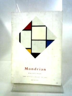Imagen del vendedor de Mondrian: Paintings a la venta por World of Rare Books
