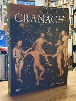 Bild des Verkufers fr Cranach der ltere, dieser Katalog erscheint anlsslich der Ausstellung "Cranach der ltere", Stdel-Museum, Frankfurt am Main, 23. November 2007 bis 17. Februar 2008; Royal Academy of Arts, London, 8. Mrz bis 8. Juni 2008, zum Verkauf von Antiquariat Orban & Streu GbR