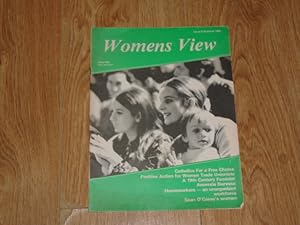 Seller image for Womens View Issue 2 Summer 1980 for sale by Dublin Bookbrowsers