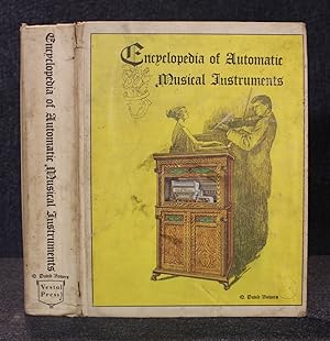 Encyclopedia of Automatic Musical Instruments