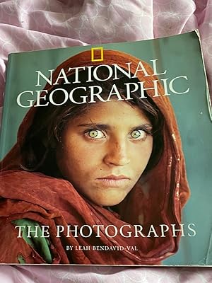 Imagen del vendedor de National Geographic The Photographs a la venta por Frabjoy Books