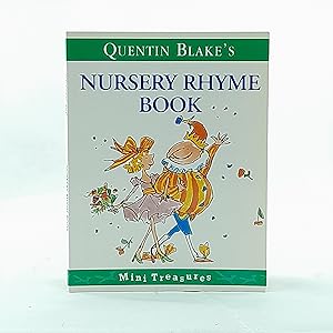 Imagen del vendedor de Quentin Blake's Nursery Rhyme Book a la venta por Cambridge Rare Books