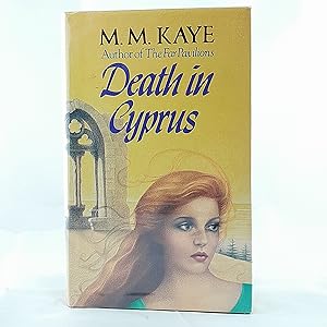 Imagen del vendedor de Death in Cyprus a la venta por Cambridge Rare Books