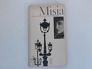 Imagen del vendedor de Misia Sert: Misia - Pariser Erinnerungen a la venta por ANTIQUARIAT FRDEBUCH Inh.Michael Simon