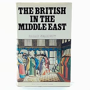 Bild des Verkufers fr British in the Middle East zum Verkauf von Cambridge Rare Books