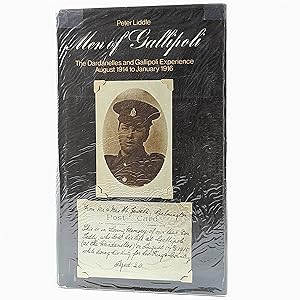 Seller image for Men of Gallipoli for sale by Cambridge Rare Books