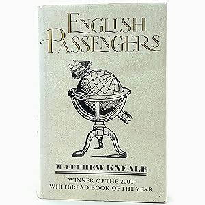 Seller image for English Passengers for sale by Cambridge Rare Books