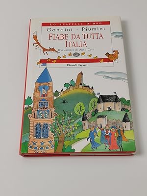 Seller image for Fiabe DA Tutta Italia for sale by BcherBirne