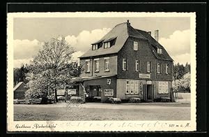 Bild des Verkufers fr Ansichtskarte Boppard, Blick auf das Gasthaus Fleckertshhe von Peter Rheinbay zum Verkauf von Bartko-Reher