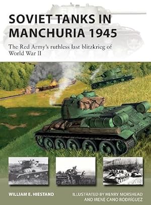 Immagine del venditore per Soviet Tanks in Manchuria 1945 (Paperback) venduto da Grand Eagle Retail