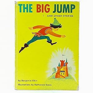 Bild des Verkufers fr THE BIG JUMP AND OTHER STORIES zum Verkauf von Cambridge Rare Books