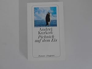 Bild des Verkäufers für Picknick auf dem Eis: Roman. zum Verkauf von ANTIQUARIAT FÖRDEBUCH Inh.Michael Simon